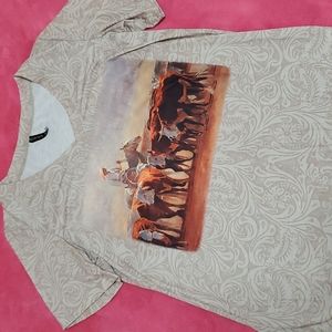 Western Short Sleeve